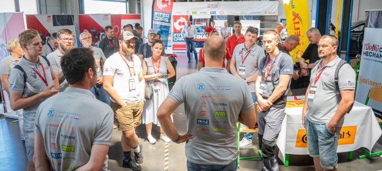 International final of Young Car Mechanic 2022 - who won in Hungary?!